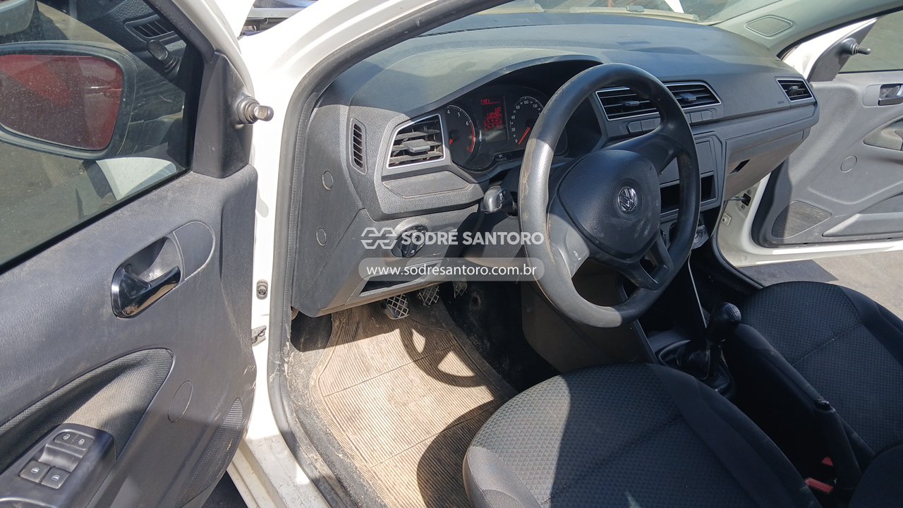 Volkswagen Gol Mpi - 2022/2023 — foto 6 de 13