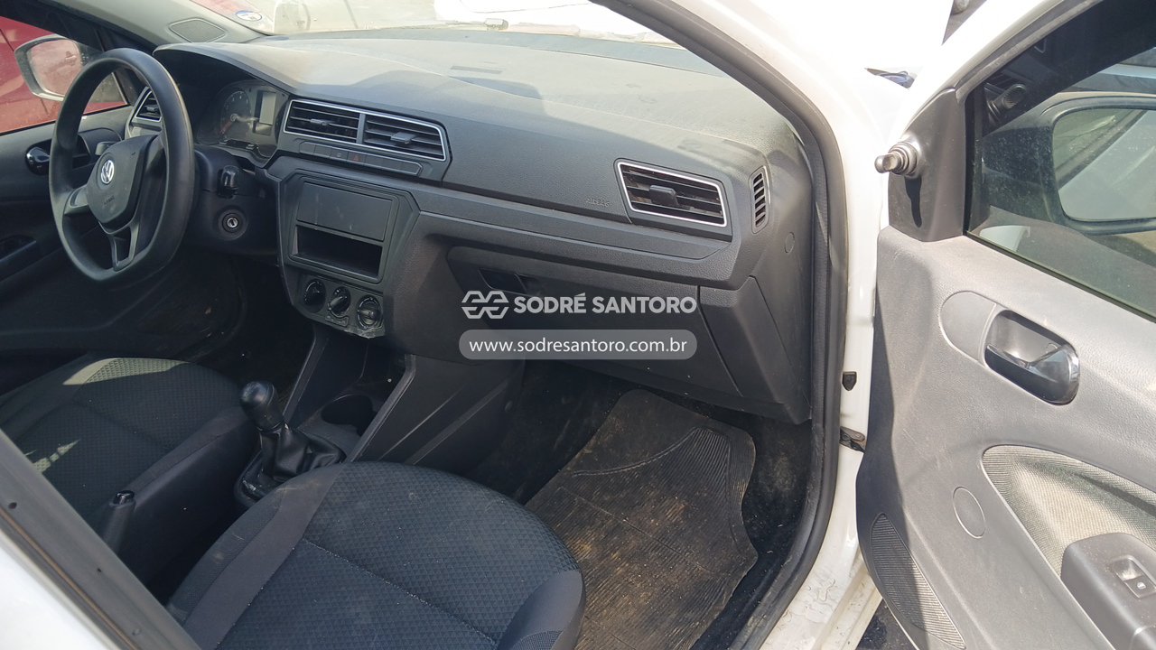 Volkswagen Gol Mpi - 2022/2023 — foto 8 de 13