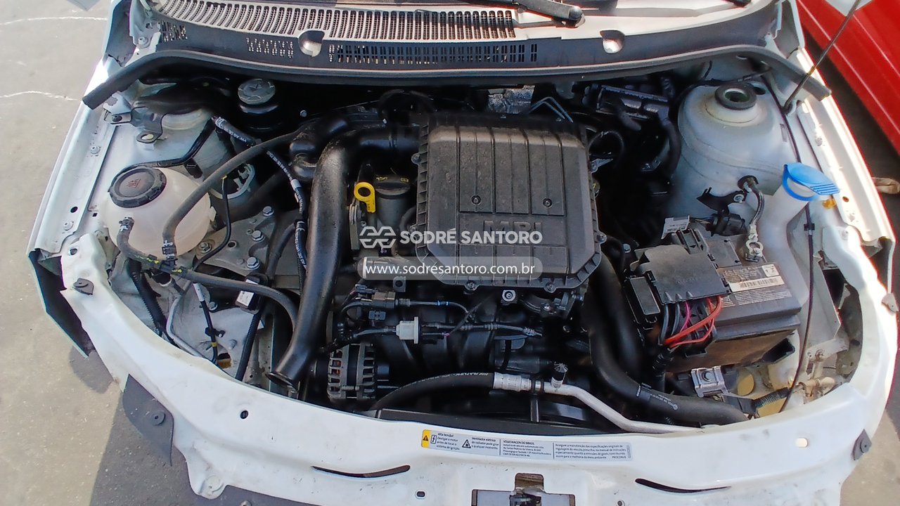 Volkswagen Gol Mpi - 2022/2023 — foto 5 de 13