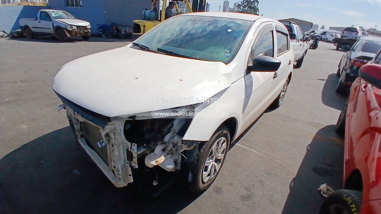 Volkswagen Gol Mpi - 2022/2023 — foto 3 de 13