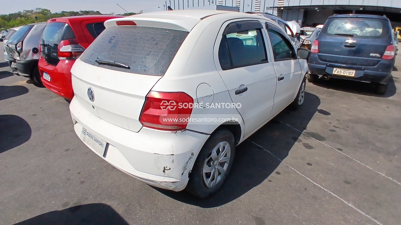 Volkswagen Gol Mpi - 2022/2023 — foto 4 de 13