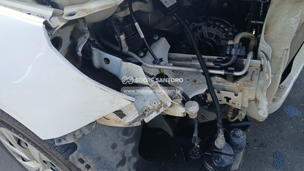 Volkswagen Gol Mpi - 2022/2023 — foto 12 de 13