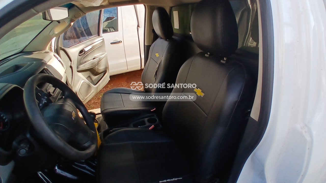 Chevrolet S10 Niks Amb - 2022/2022 — foto 7 de 13