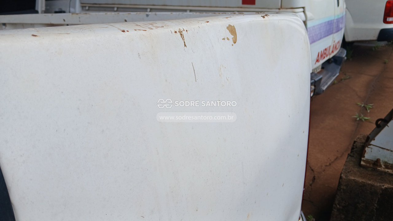 Volkswagen Amarok CS 4x4 S - 2018/2018 — foto 11 de 13