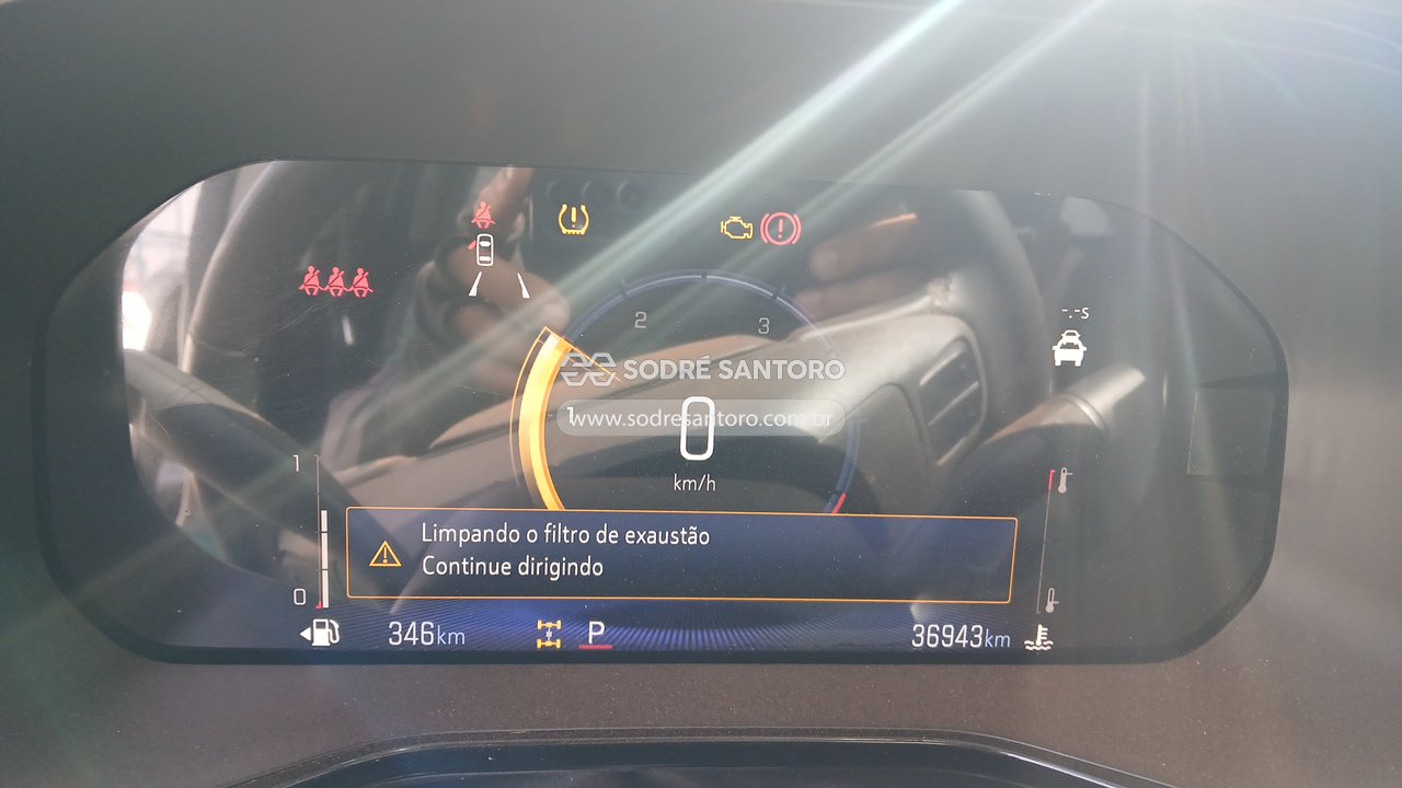Chevrolet S10 Ltz - 2025/2026 — foto 7 de 13