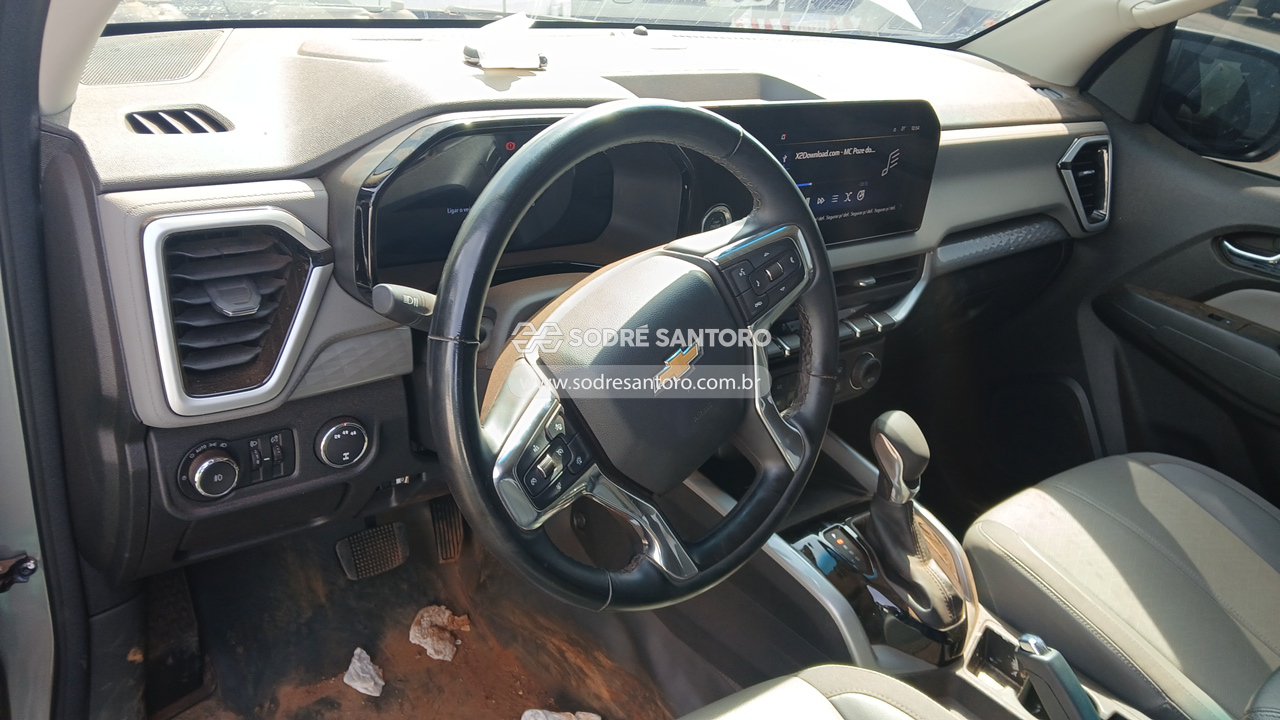 Chevrolet S10 Ltz - 2025/2026 — foto 6 de 13