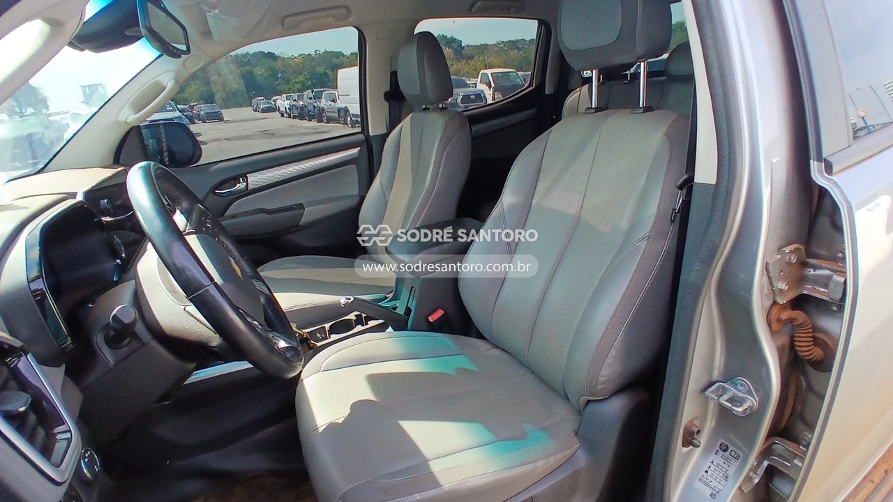 Chevrolet S10 Ltz - 2025/2026 — foto 9 de 13