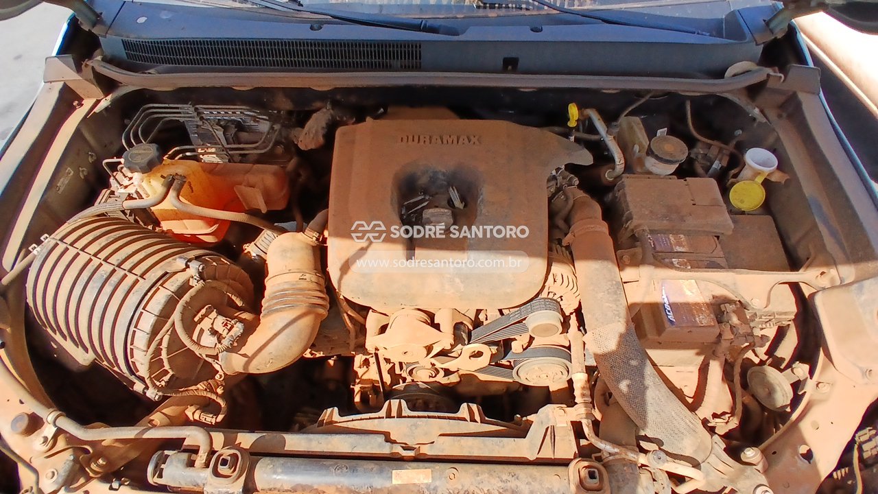 Chevrolet S10 Ltz - 2025/2026 — foto 5 de 13