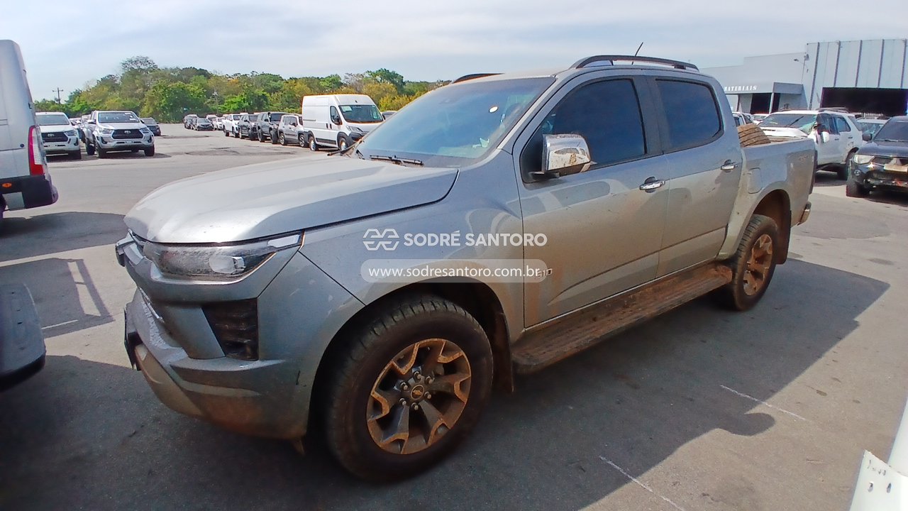 Chevrolet S10 Ltz - 2025/2026 — foto 3 de 13