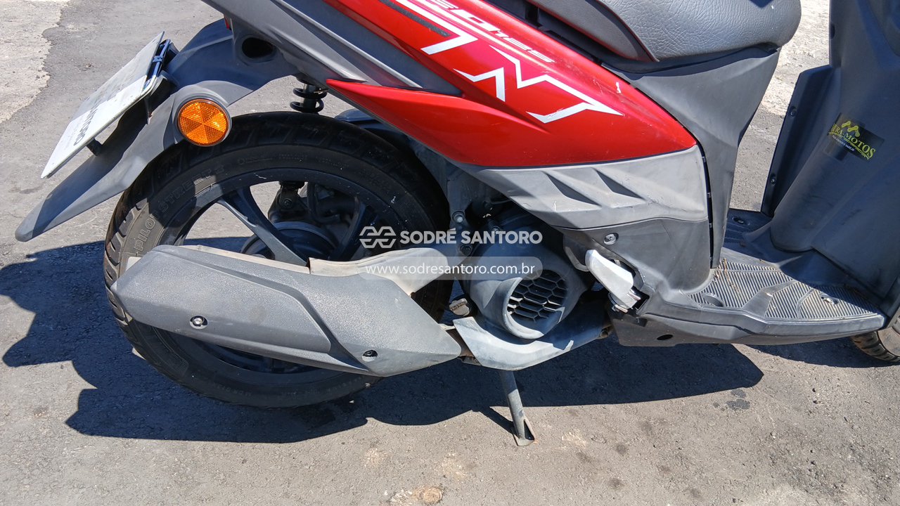 Yamaha Neo 125 - 2019/2020 — foto 6 de 11