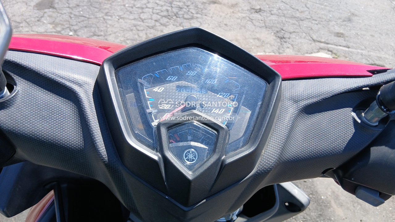 Yamaha Neo 125 - 2019/2020 — foto 8 de 11