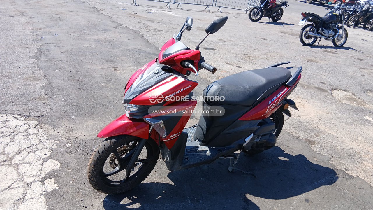 Yamaha Neo 125 - 2019/2020 — foto 3 de 11