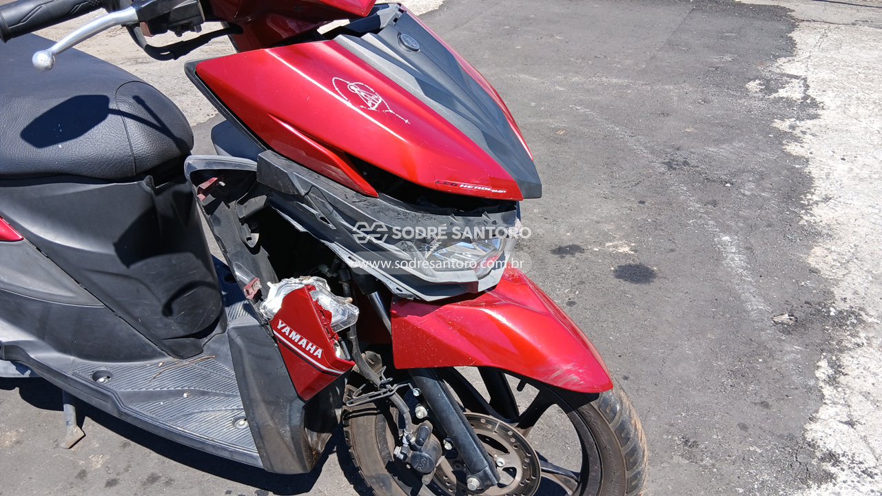 Yamaha Neo 125 - 2019/2020 — foto 10 de 11