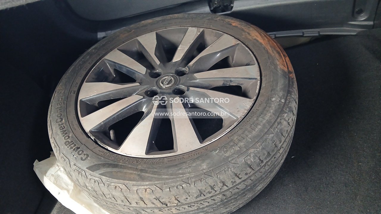 Nissan Kicks SV Cvt - 2018/2018 — foto 9 de 12