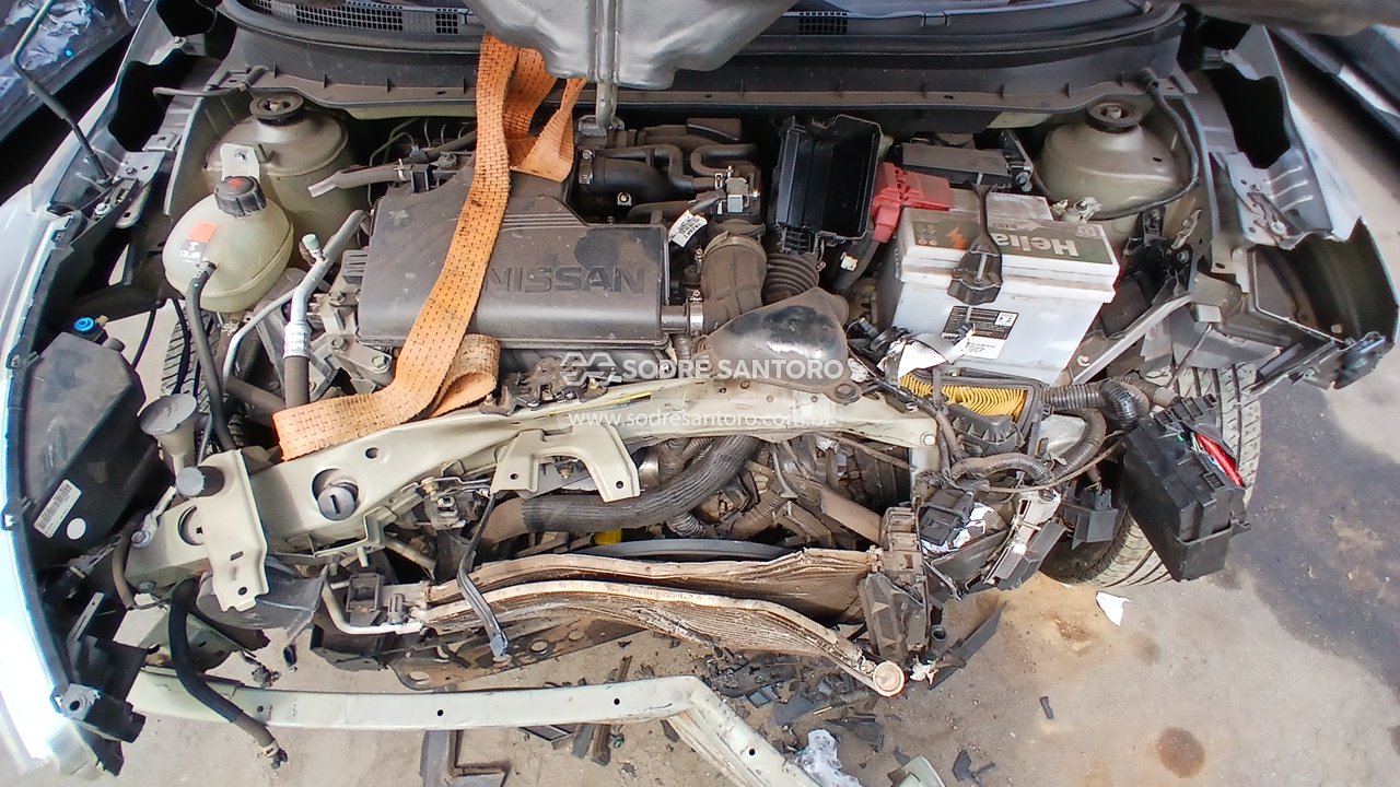 Nissan Kicks SV Cvt - 2018/2018 — foto 5 de 12