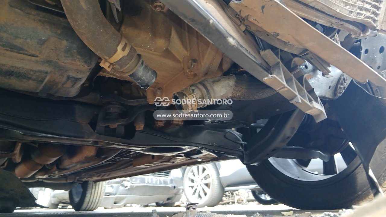 Nissan Kicks SV Cvt - 2018/2018 — foto 12 de 12