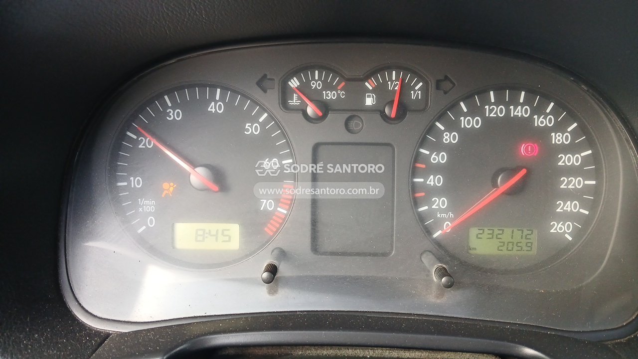 Volkswagen Golf Generation - 2002/2003 — foto 7 de 11