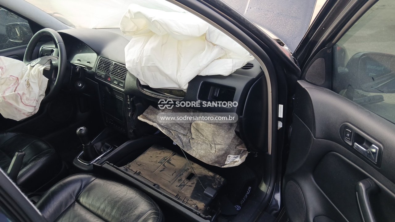 Volkswagen Golf Generation - 2002/2003 — foto 8 de 11