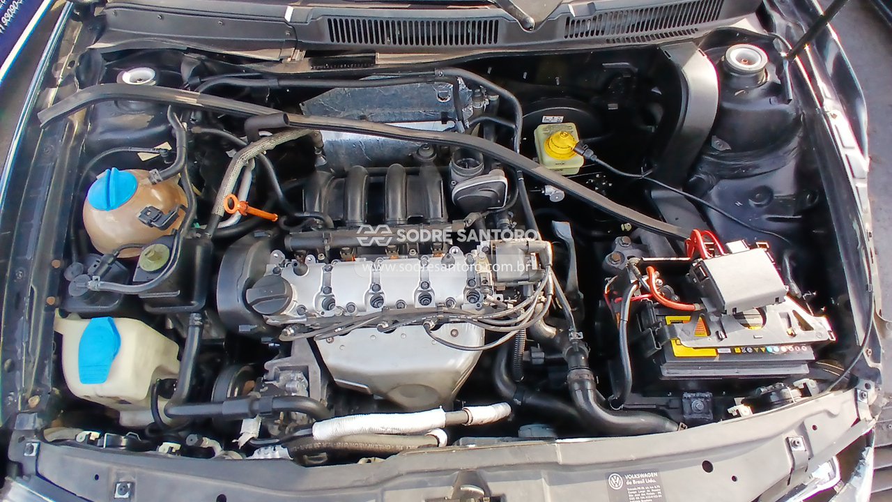 Volkswagen Golf Generation - 2002/2003 — foto 5 de 11