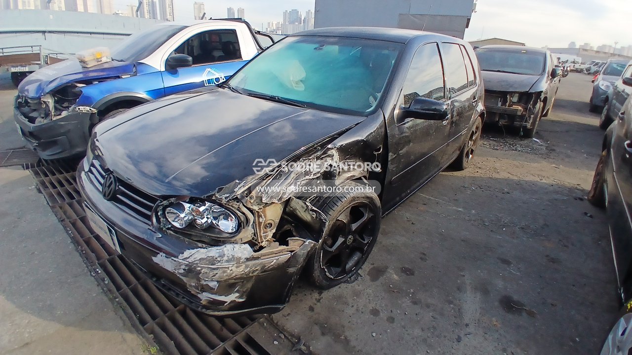 Volkswagen Golf Generation - 2002/2003 — foto 3 de 11