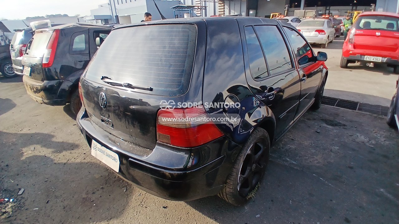 Volkswagen Golf Generation - 2002/2003 — foto 4 de 11