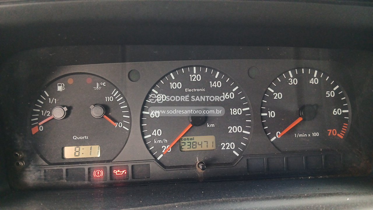 Volkswagen Santana - 2005/2005 — foto 7 de 13