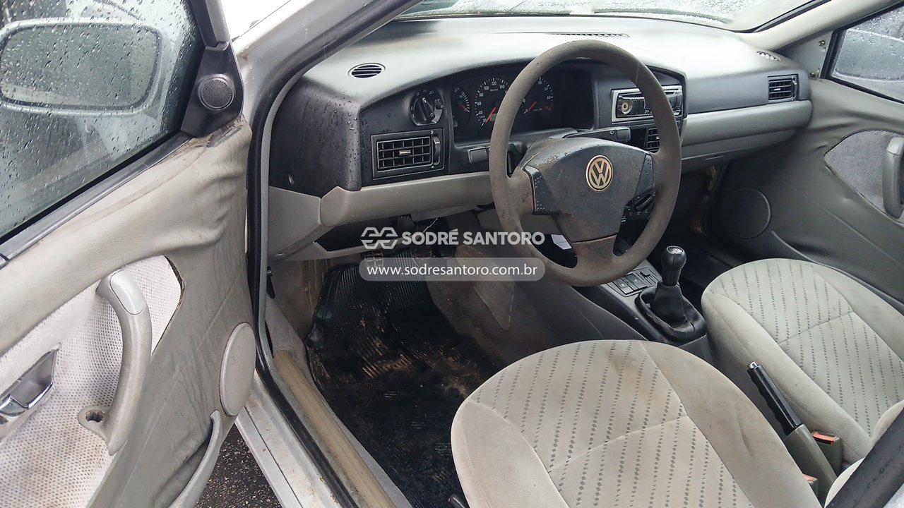 Volkswagen Santana - 2005/2005 — foto 6 de 13