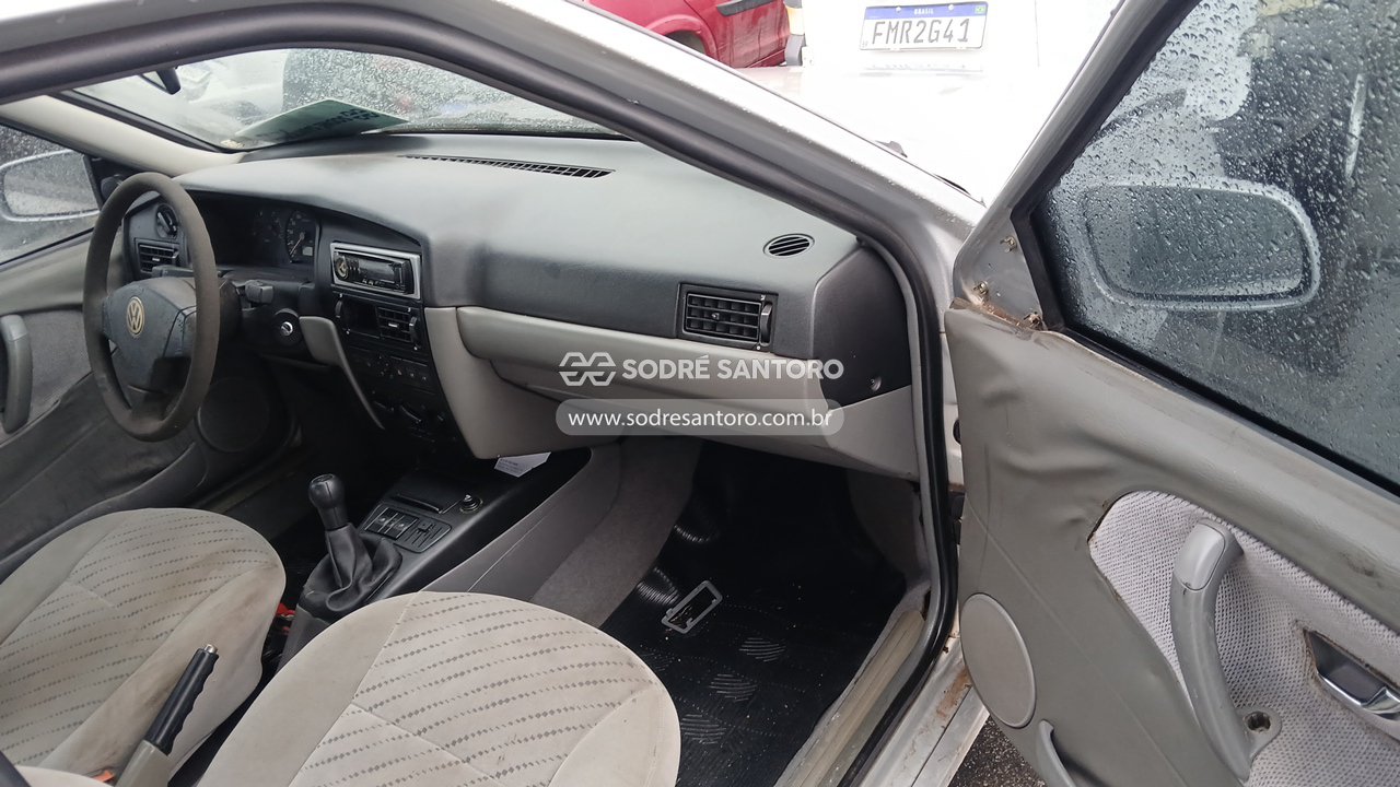 Volkswagen Santana - 2005/2005 — foto 8 de 13
