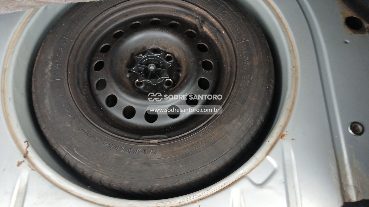 Volkswagen Santana - 2005/2005 — foto 10 de 13