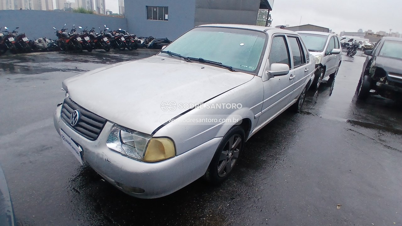 Volkswagen Santana - 2005/2005 — foto 3 de 13