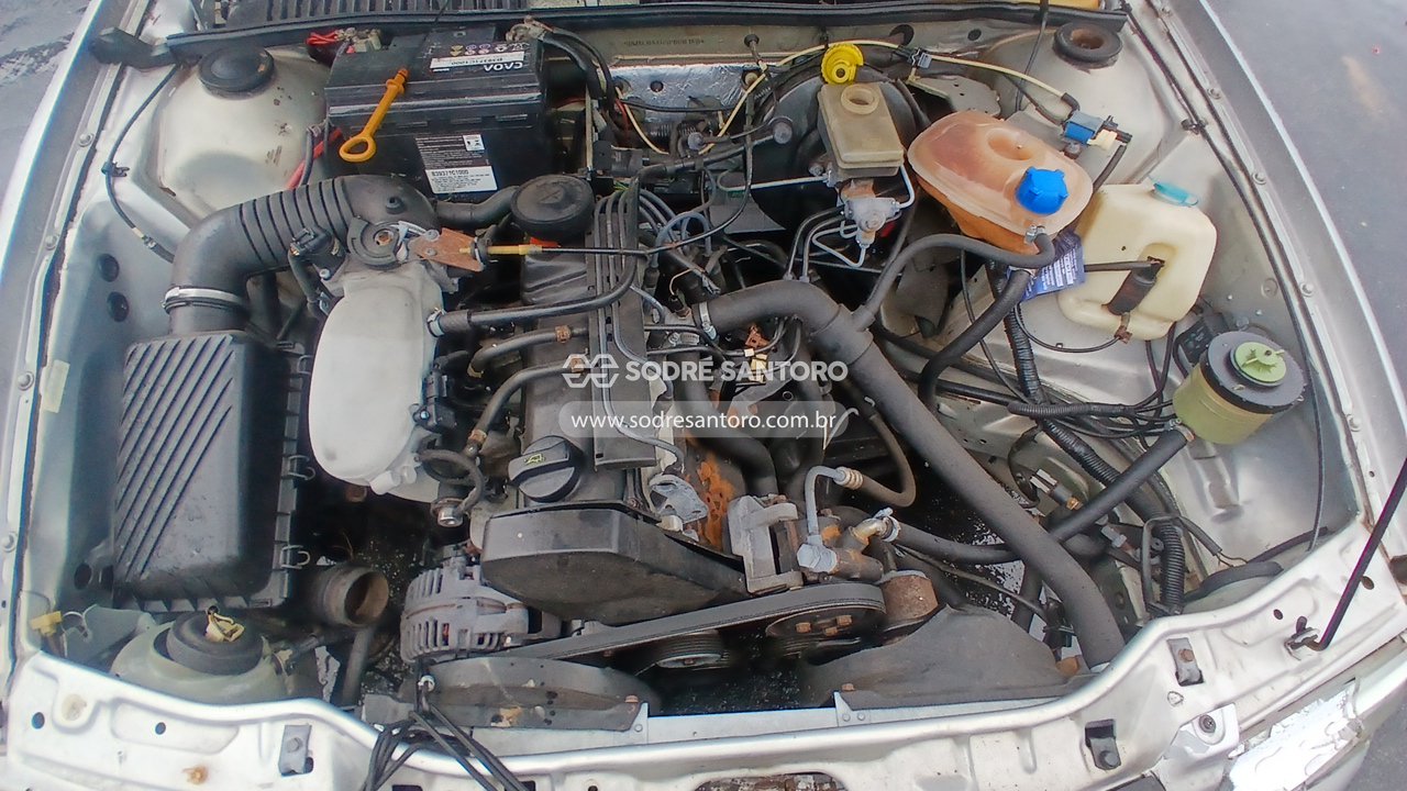 Volkswagen Santana - 2005/2005 — foto 5 de 13