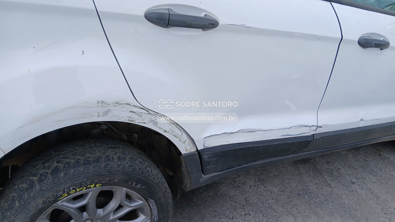 Ford Ecosport Fsl 1.6 - 2013/2014 — foto 10 de 13