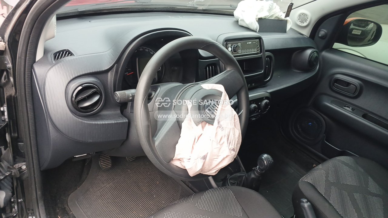 Fiat Mobi Like - 2024/2025 — foto 6 de 13