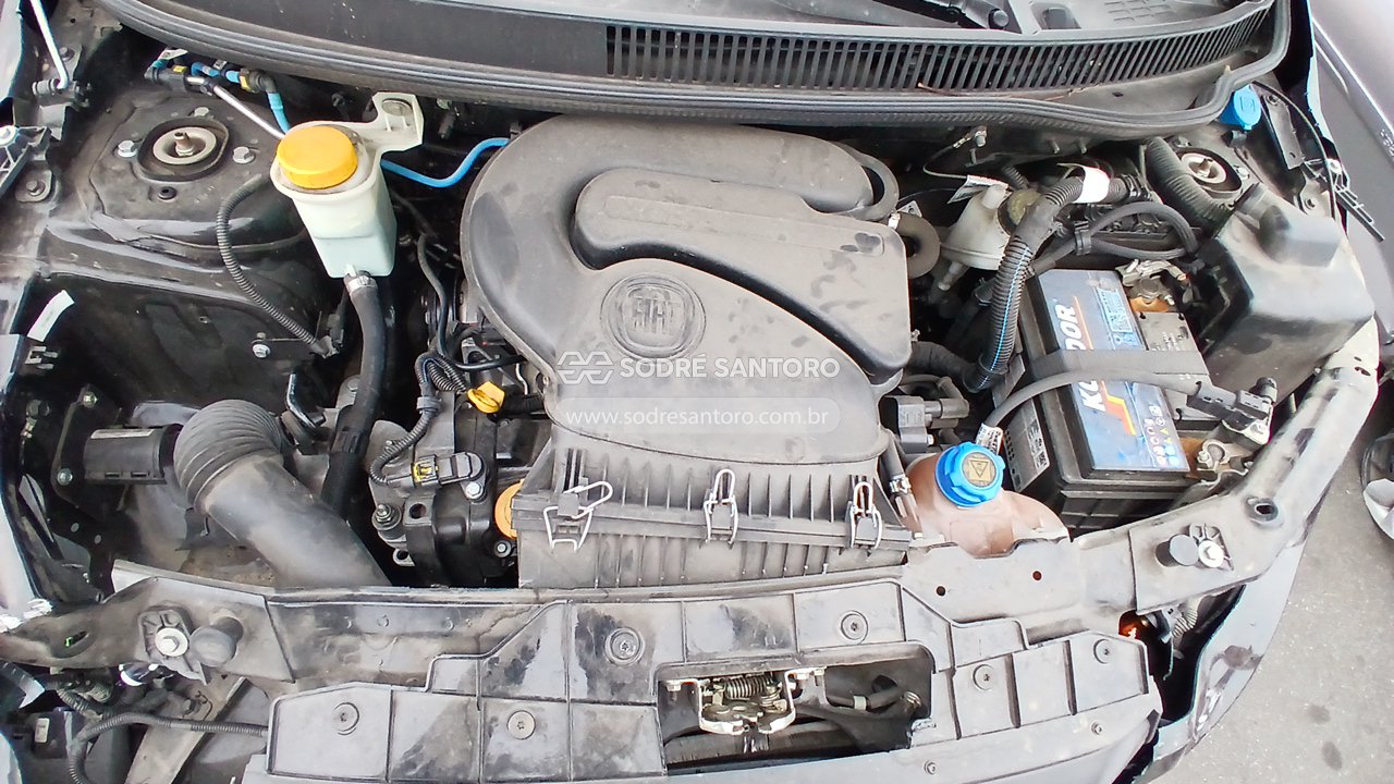 Fiat Mobi Like - 2024/2025 — foto 5 de 13