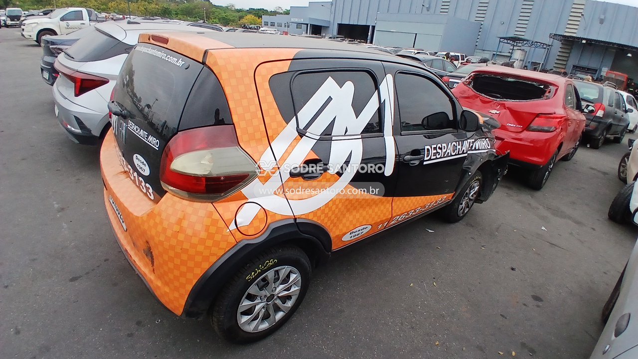 Fiat Mobi Like - 2024/2025 — foto 4 de 13
