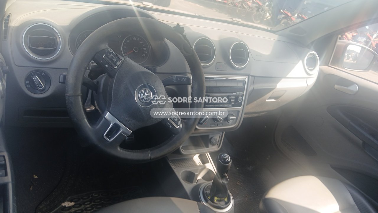 Volkswagen Saveiro CS Surf MB - 2015/2016 — foto 6 de 9