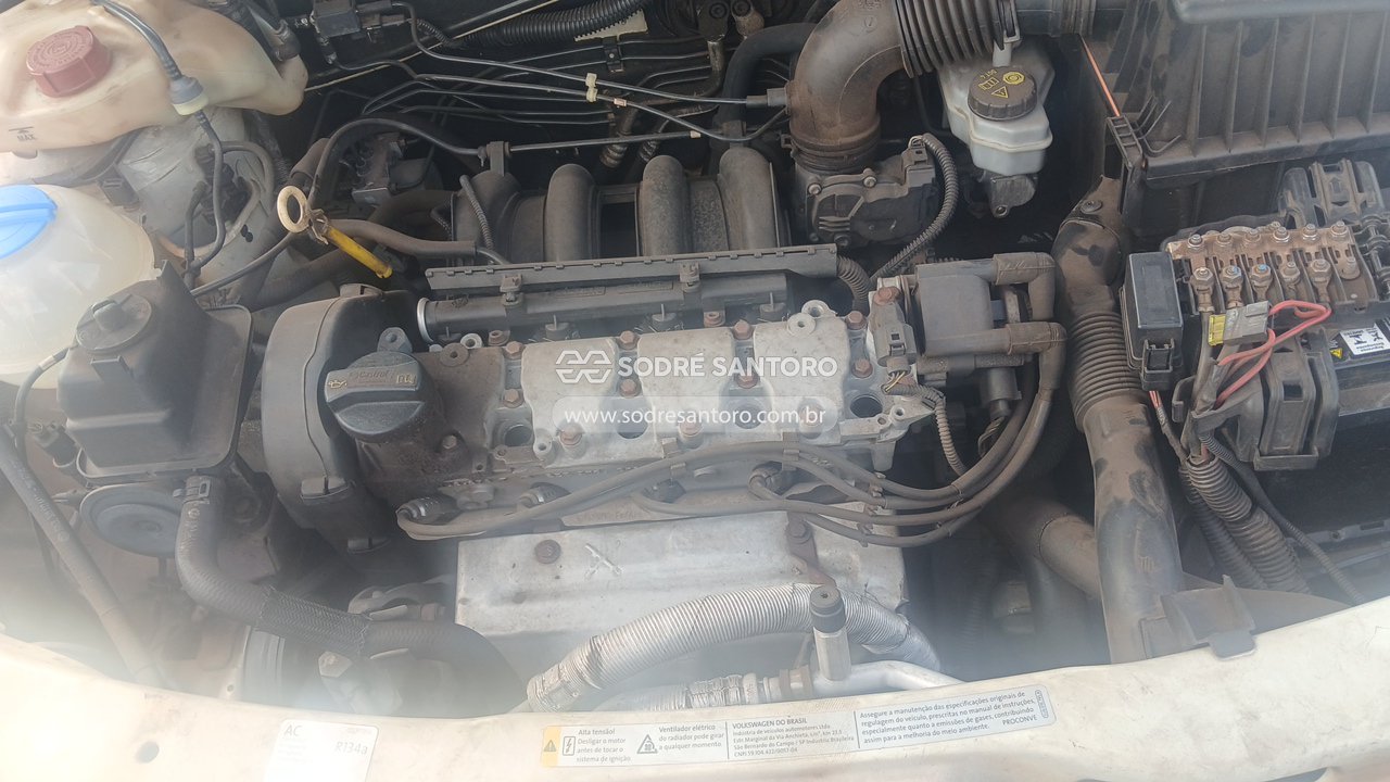 Volkswagen Saveiro CS Surf MB - 2015/2016 — foto 5 de 9