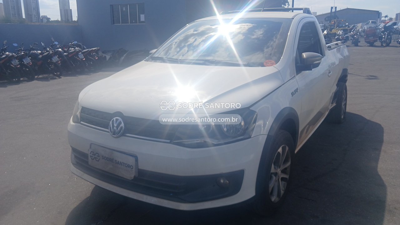 Volkswagen Saveiro CS Surf MB - 2015/2016 — foto 3 de 9