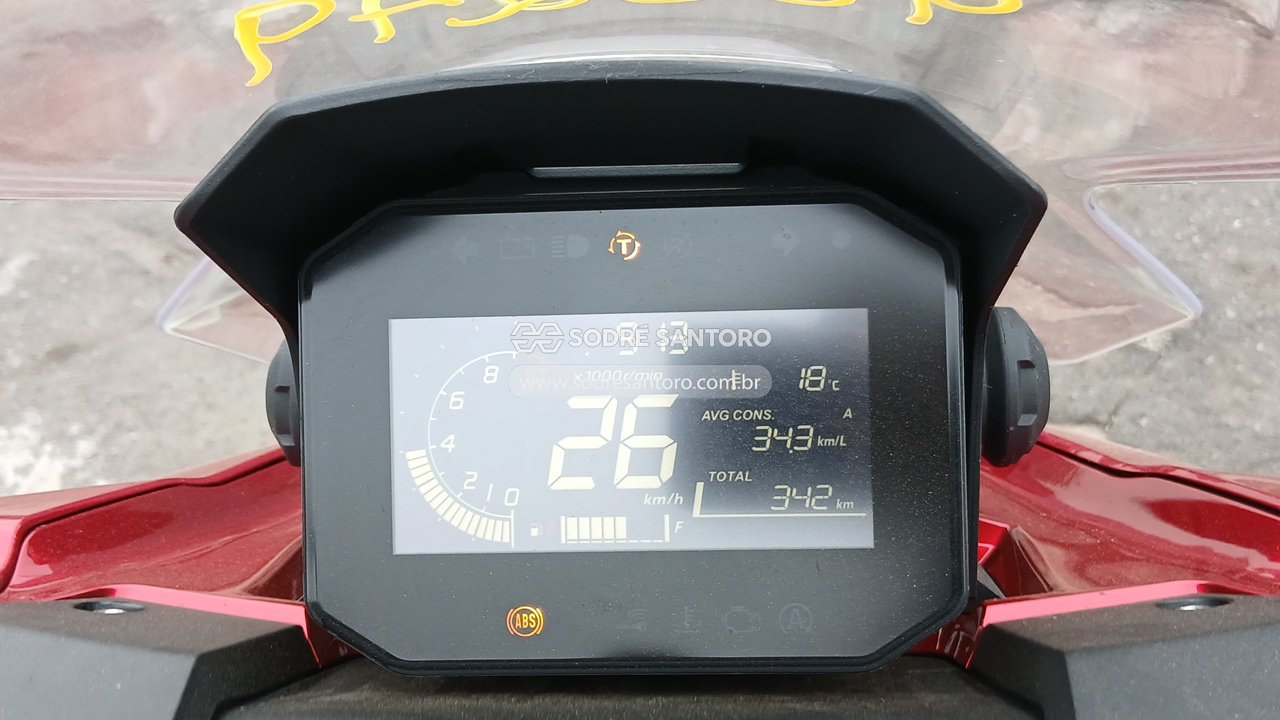 Honda Adv 160 - 2026/2027 — foto 7 de 13