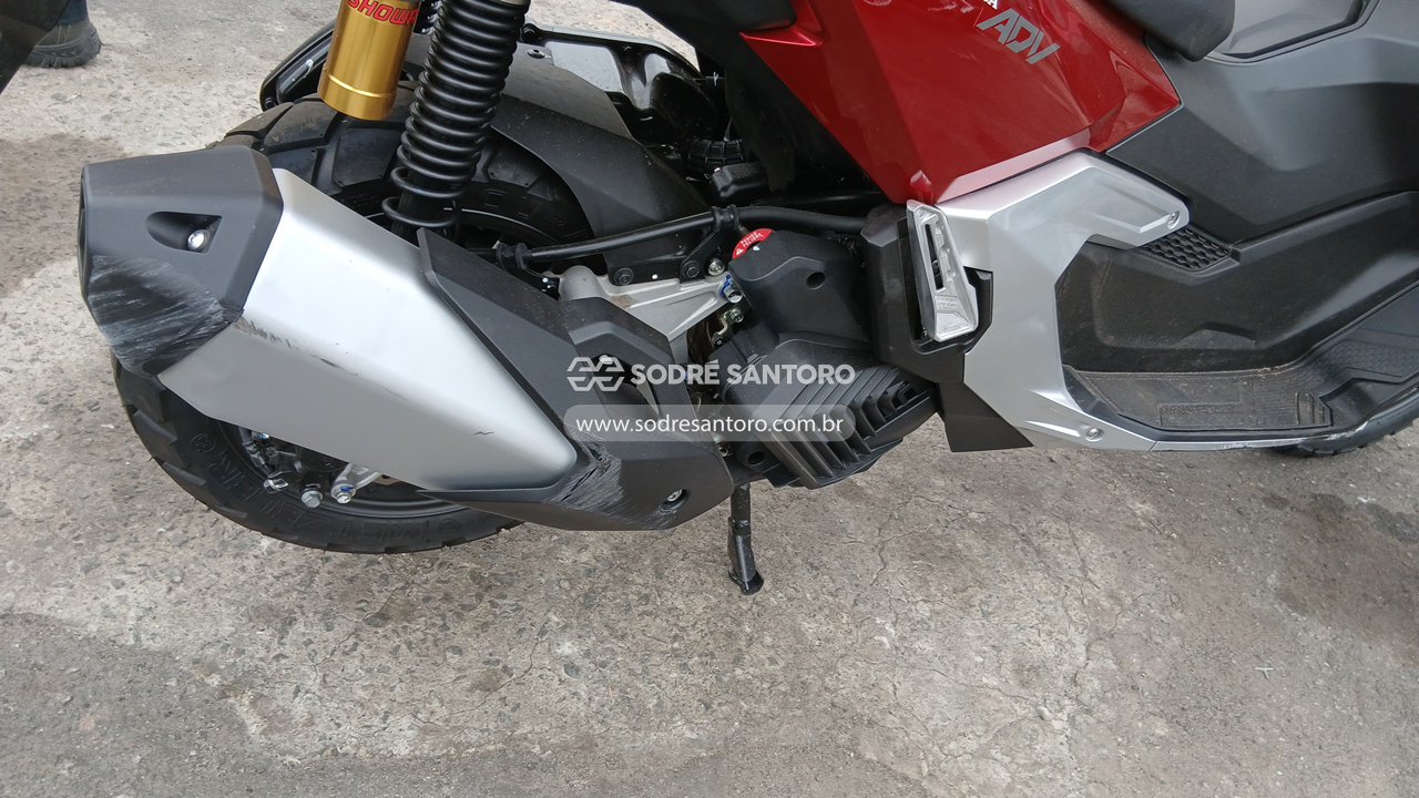 Honda Adv 160 - 2026/2027 — foto 6 de 13