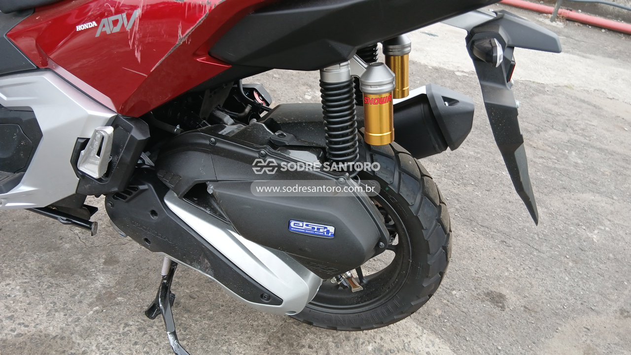 Honda Adv 160 - 2026/2027 — foto 5 de 13