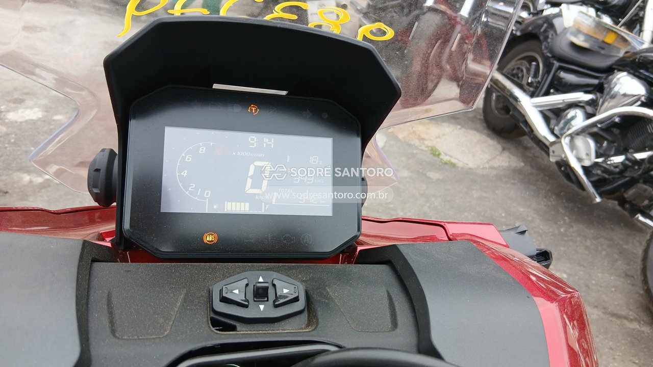 Honda Adv 160 - 2026/2027 — foto 8 de 13