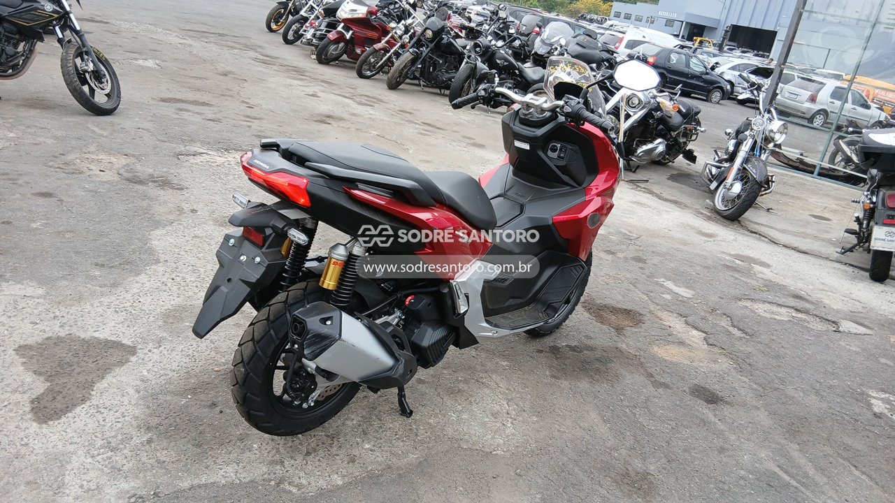 Honda Adv 160 - 2026/2027 — foto 4 de 13