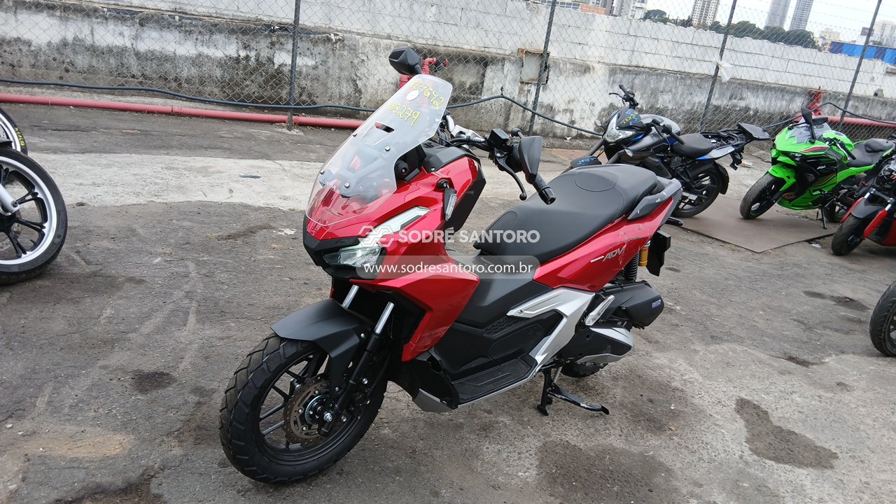 Honda Adv 160 - 2026/2027 — foto 3 de 13