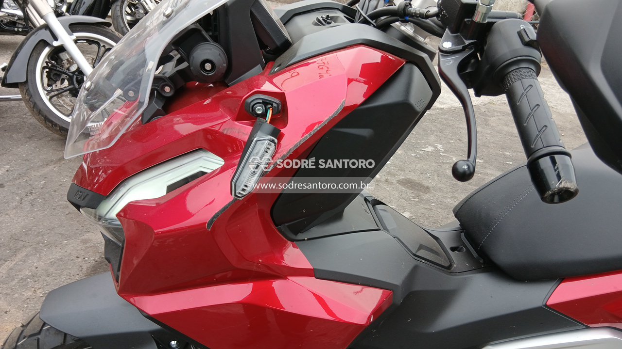 Honda Adv 160 - 2026/2027 — foto 9 de 13