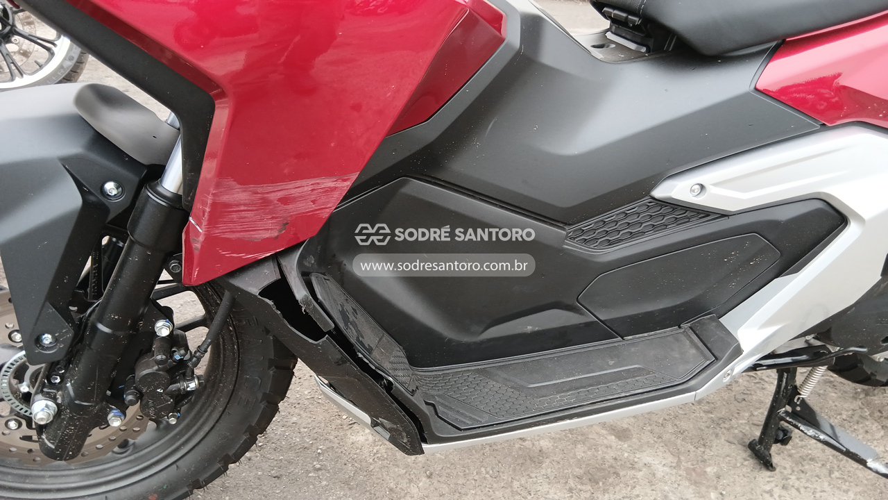 Honda Adv 160 - 2026/2027 — foto 10 de 13