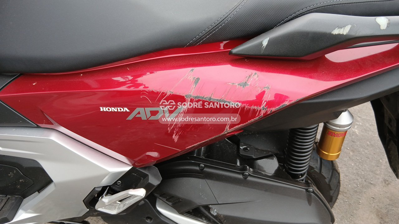 Honda Adv 160 - 2026/2027 — foto 11 de 13