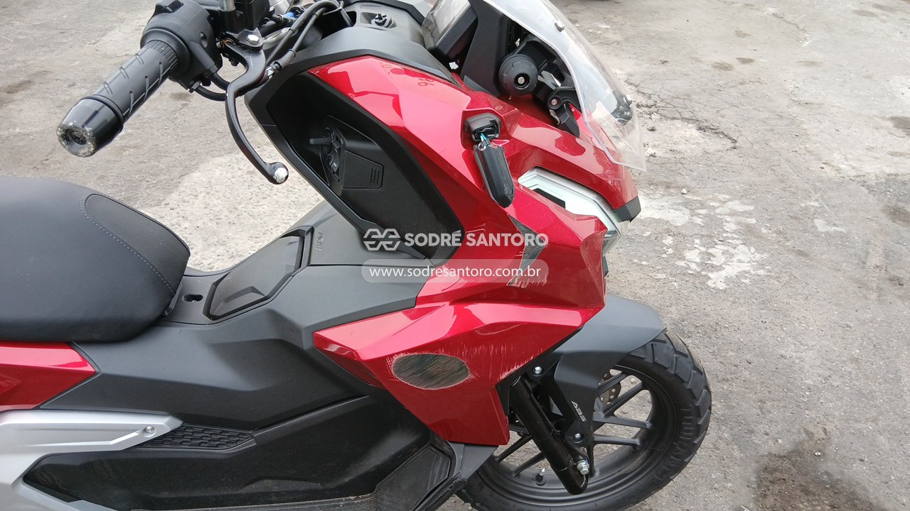 Honda Adv 160 - 2026/2027 — foto 12 de 13