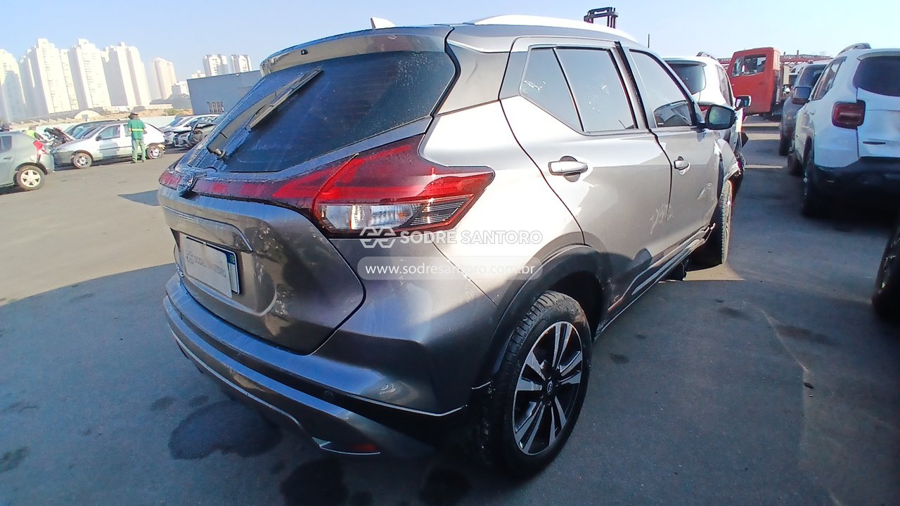 Nissan Kicks Advance Cvt - 2024/2024 — foto 4 de 13