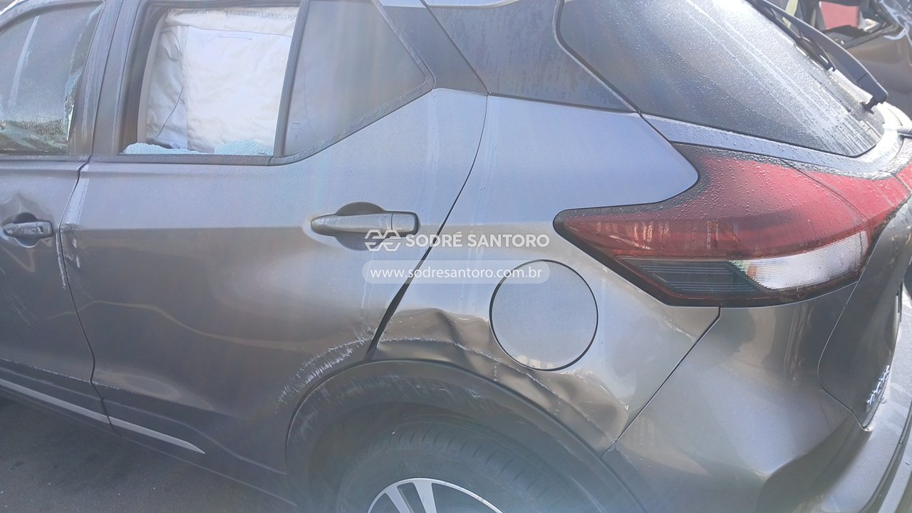 Nissan Kicks Advance Cvt - 2024/2024 — foto 10 de 13